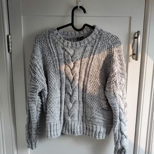 Cropped Sweater